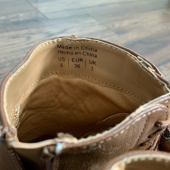 Aldo Ankle Boots Sz.6 - Picture 4 of 4